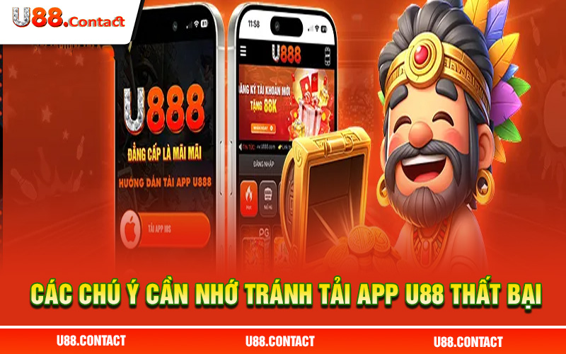 Lưu ý cần khắc cốt ghi tâm khi cài đặt app nhà cái