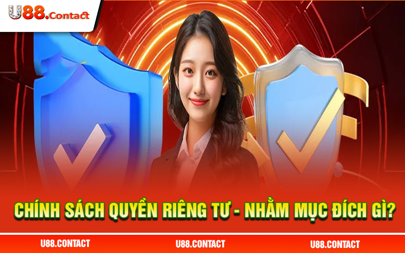 Tầm quan trọng khi ban hành chính sách riêng tư